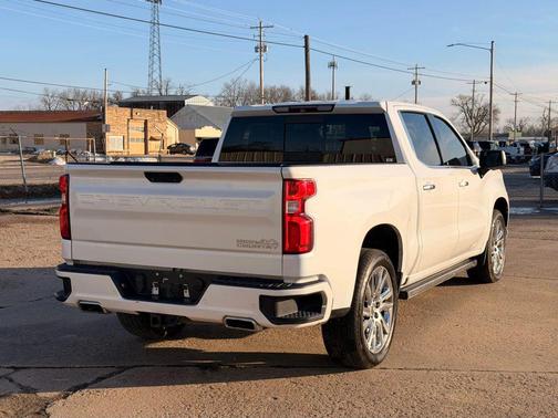 2019 Chevrolet Silverado 1500 High Country