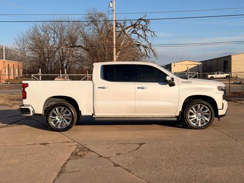 2019 Chevrolet Silverado 1500 High Country