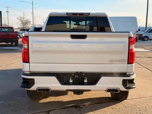 2019 Chevrolet Silverado 1500 High Country