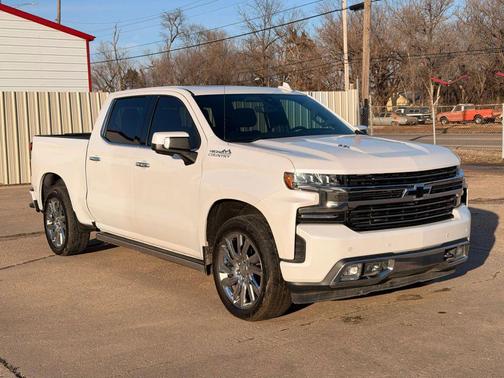2019 Chevrolet Silverado 1500 High Country
