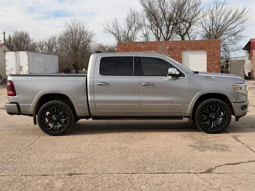 2019 RAM 1500 Limited