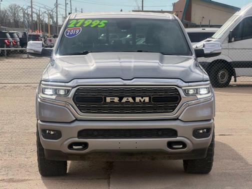 2019 RAM 1500 Limited