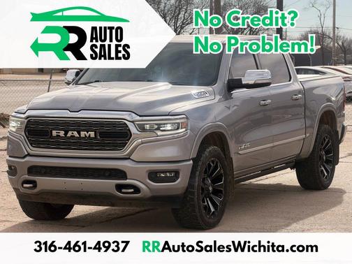 2019 RAM 1500 Limited