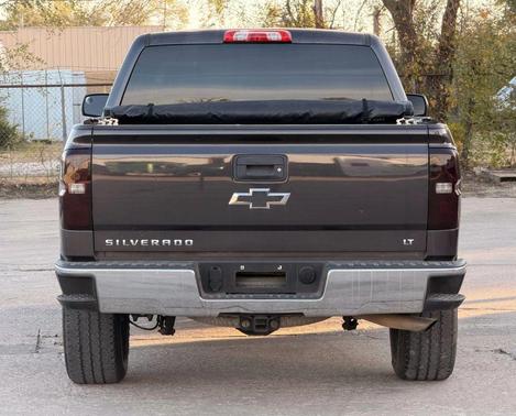 2016 Chevrolet Silverado 1500 1LT