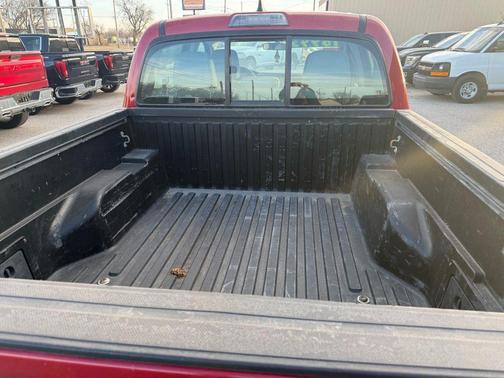 2017 Toyota Tacoma SR