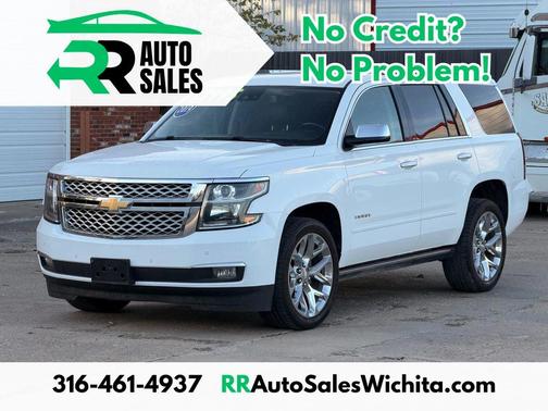 2019 Chevrolet Tahoe Premier