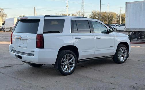 2019 Chevrolet Tahoe Premier