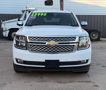 2019 Chevrolet Tahoe Premier