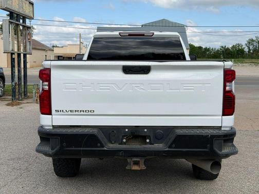 2020 Chevrolet Silverado 2500 WT