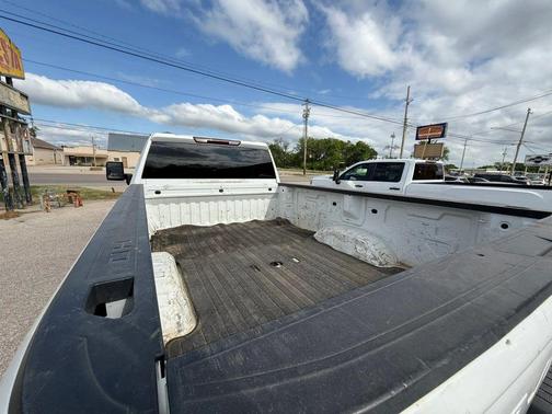 2020 Chevrolet Silverado 2500 WT