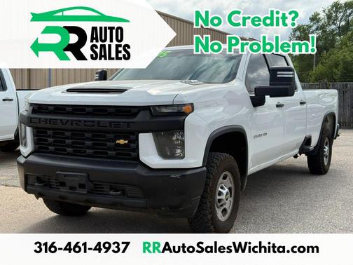 2020 Chevrolet Silverado 2500 WT