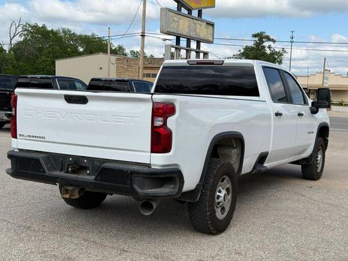 2020 Chevrolet Silverado 2500 WT