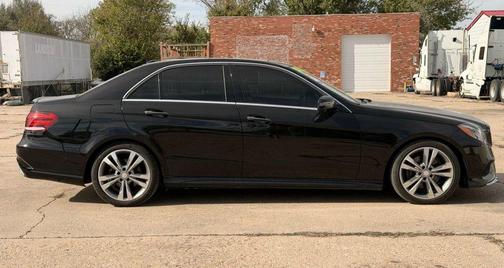 2016 Mercedes-Benz E-Class E 350 Sedan 4D