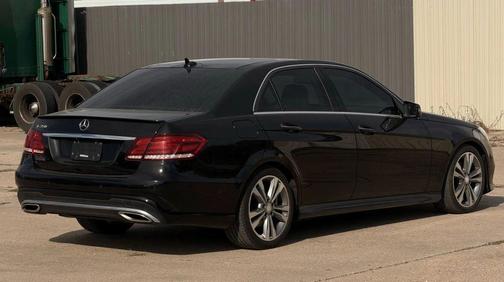 2016 Mercedes-Benz E-Class E 350 Sedan 4D