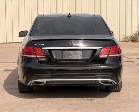 2016 Mercedes-Benz E-Class E 350 Sedan 4D