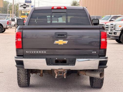 2015 Chevrolet Silverado 2500 LTZ