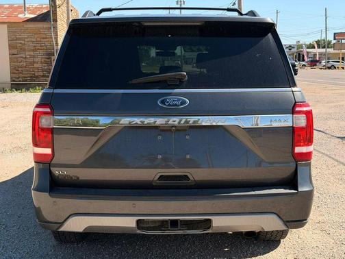 Magnetic Metallic 2020 Ford Expedition Max XLT