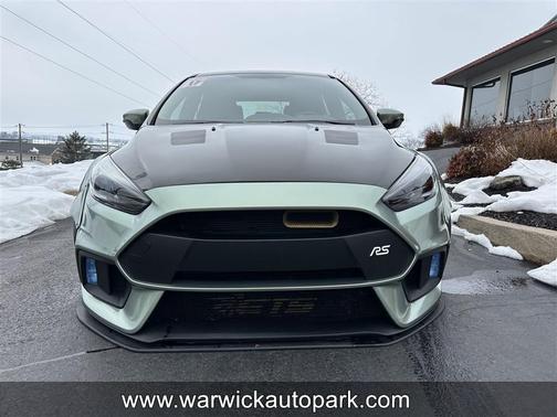 2017 Ford Focus RS Base