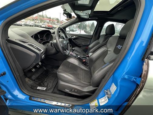 2017 Ford Focus RS Base