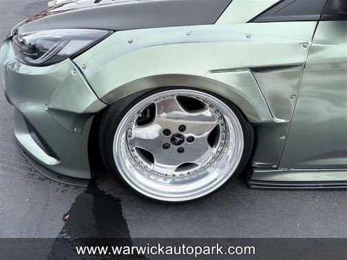 2017 Ford Focus RS Base