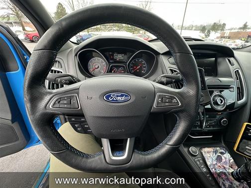 2017 Ford Focus RS Base