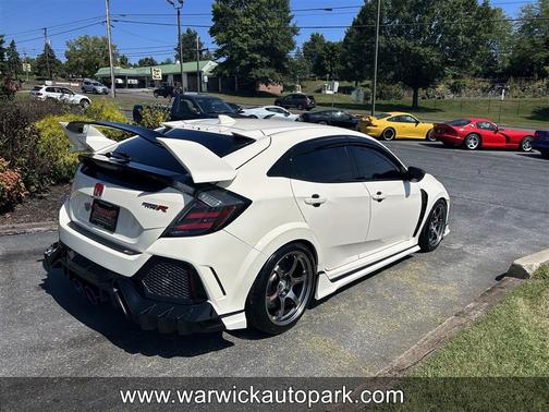 2019 Honda Civic Type R Touring