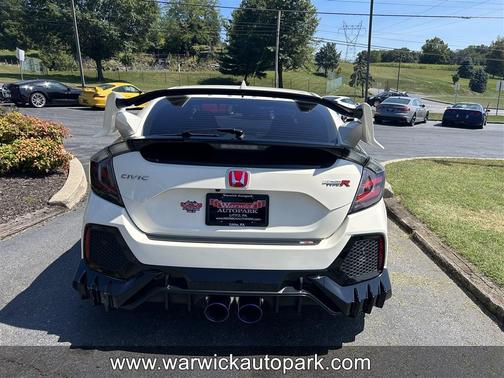 2019 Honda Civic Type R Touring