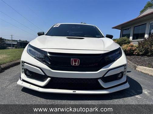 2019 Honda Civic Type R Touring
