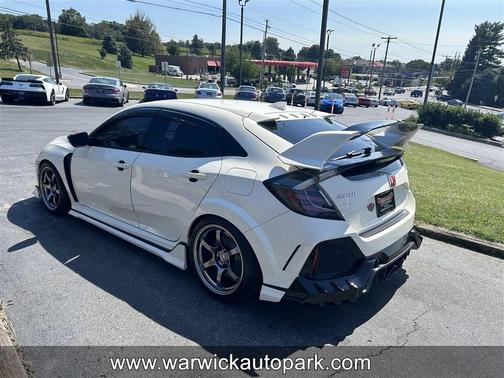 2019 Honda Civic Type R Touring