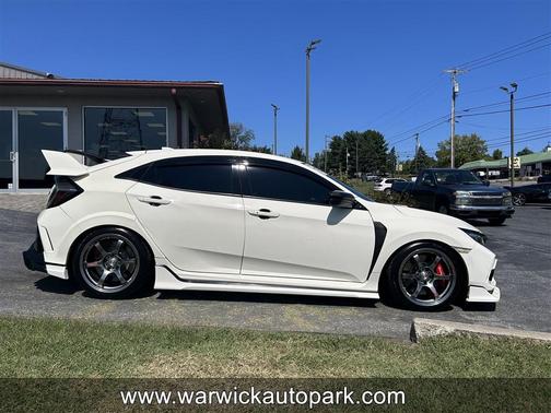 2019 Honda Civic Type R Touring