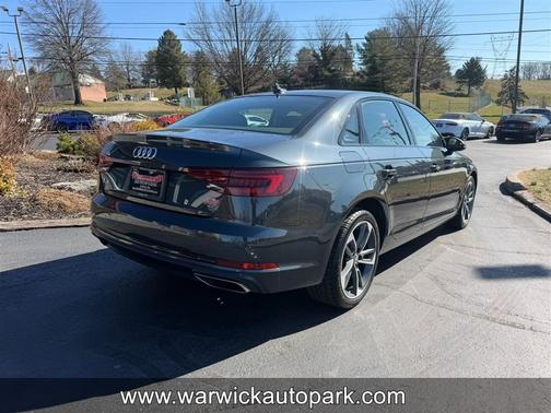 2019 Audi A4 40 Premium