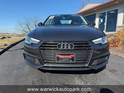 2019 Audi A4 40 Premium