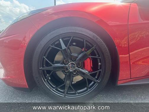 2021 Chevrolet Corvette Stingray w/3LT