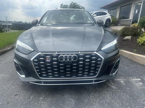 2022 Audi S5 3.0T Premium Plus