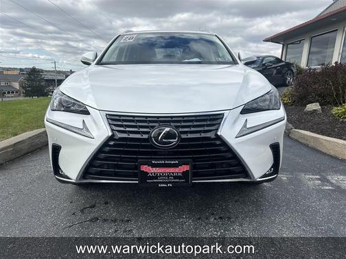 2020 Lexus NX 300 Base