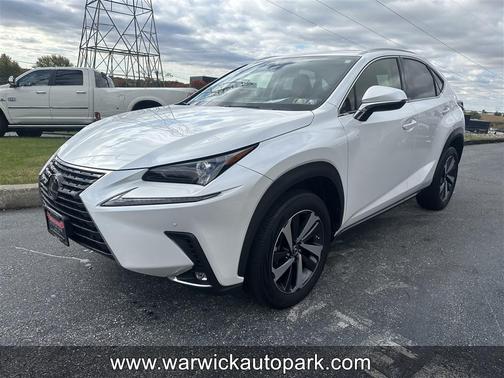 2020 Lexus NX 300 Base