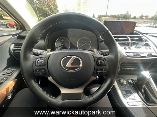 2020 Lexus NX 300 Base