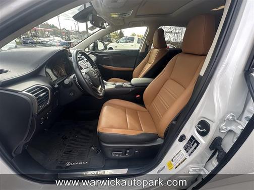 2020 Lexus NX 300 Base