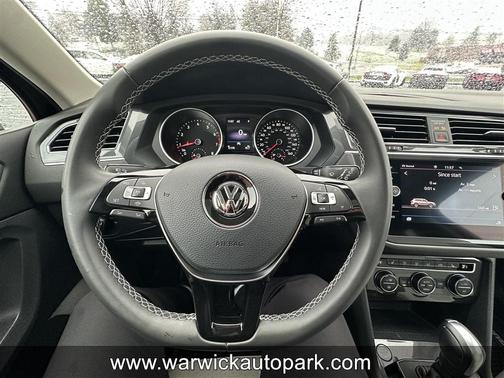 2021 Volkswagen Tiguan 2.0T SE 4MOTION
