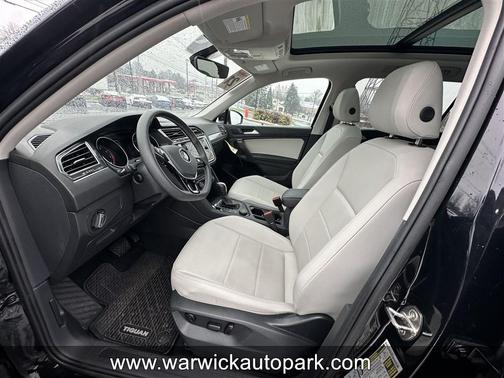 2021 Volkswagen Tiguan 2.0T SE 4MOTION