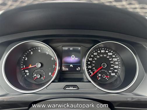 2021 Volkswagen Tiguan 2.0T SE 4MOTION