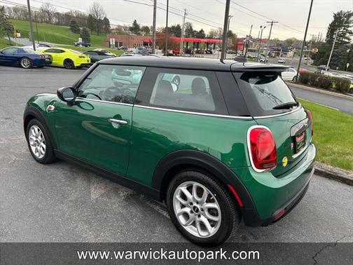 2021 MINI Hardtop Cooper S