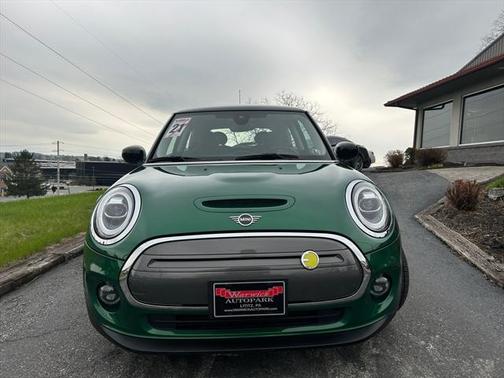 2021 MINI Hardtop Cooper S
