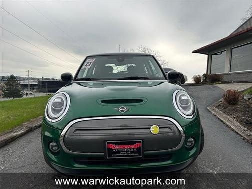 2021 MINI Hardtop Cooper S