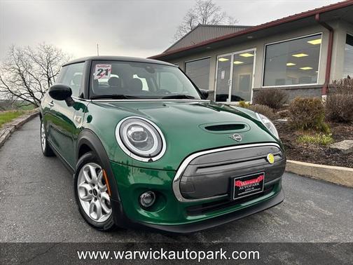 2021 MINI Hardtop Cooper S