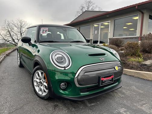 2021 MINI Hardtop Cooper S