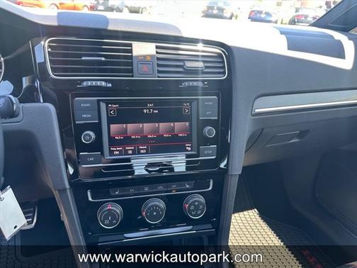 2019 Volkswagen Golf GTI 2.0T S 4-Door