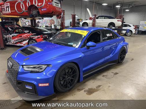 2017 Audi S3 2.0T Premium Plus