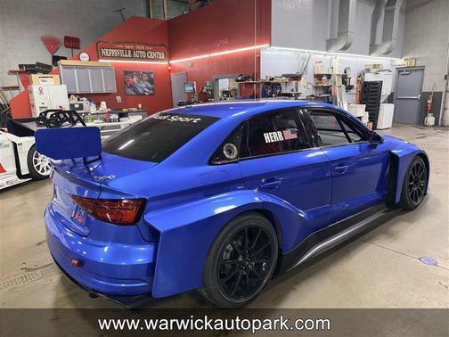 2017 Audi S3 2.0T Premium Plus