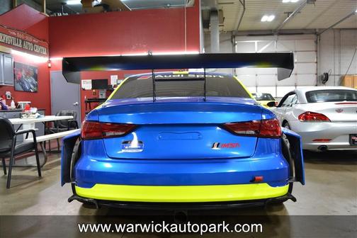 2017 Audi S3 2.0T Premium Plus